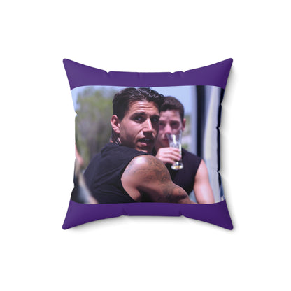 Malin's return pillow