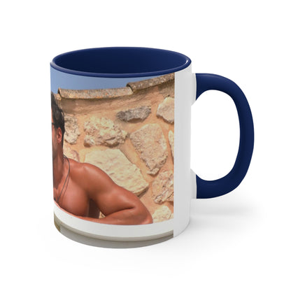 Davide double glasses mug