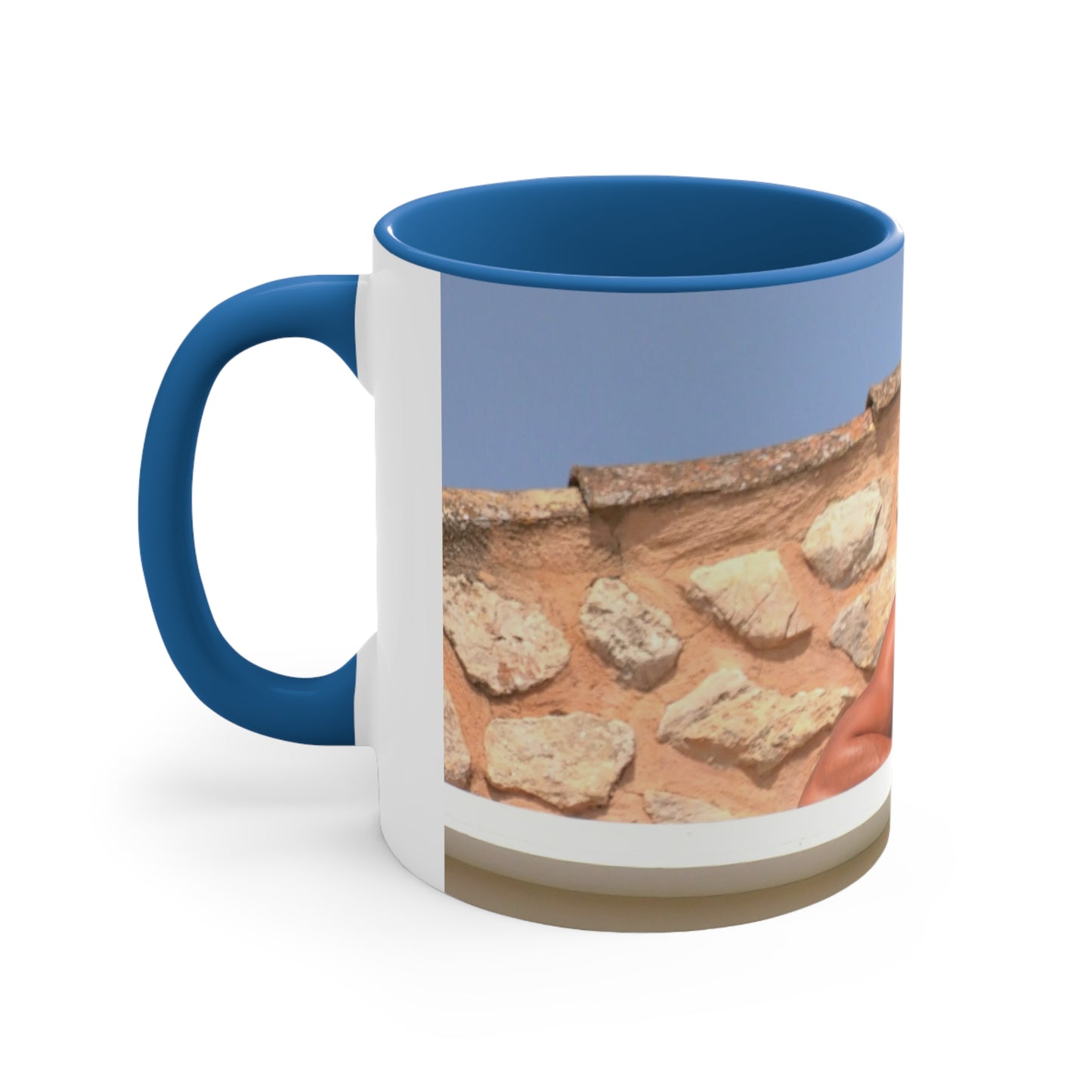 Davide double glasses mug