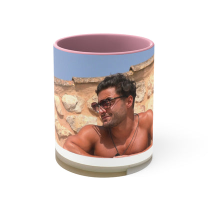 Davide double glasses mug