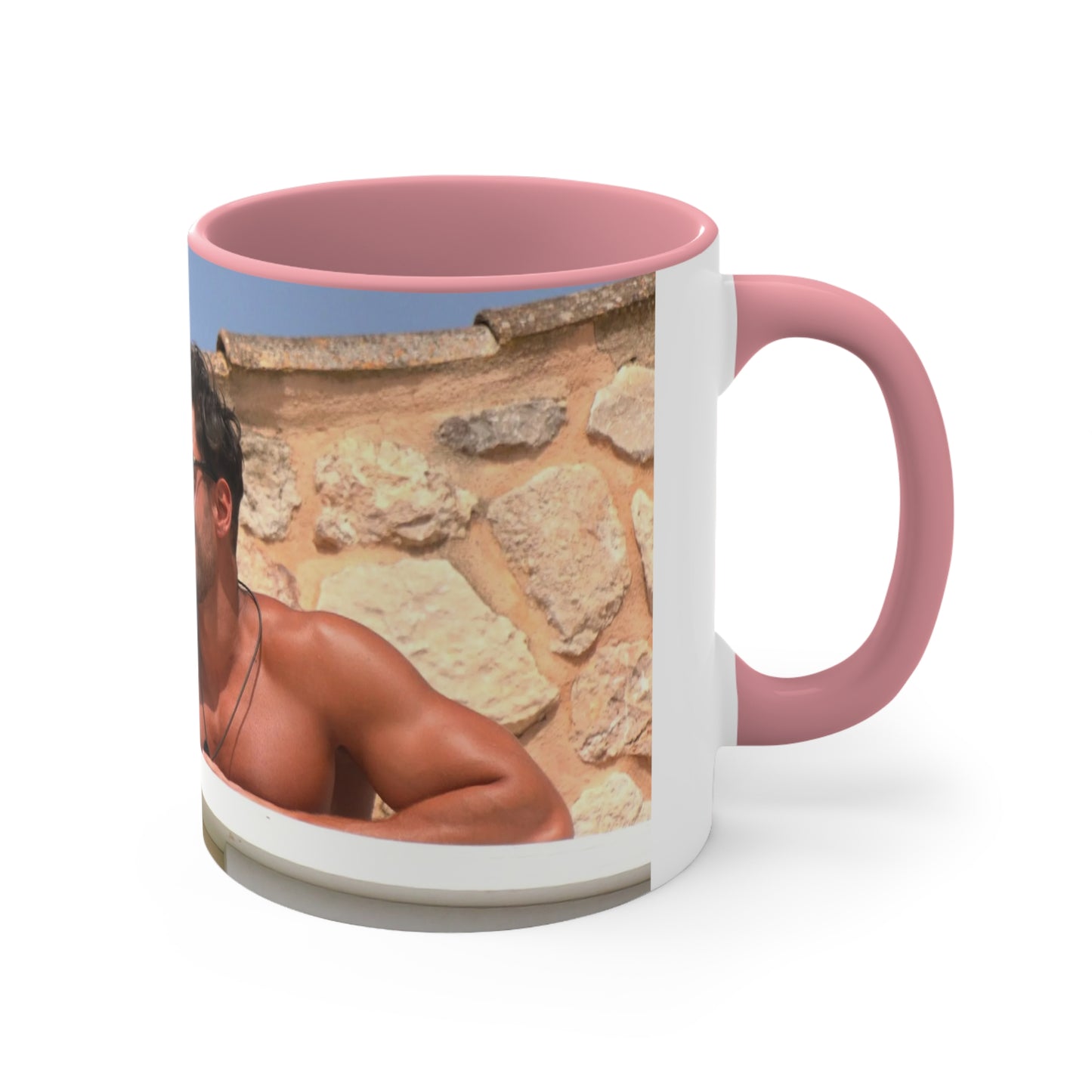 Davide double glasses mug