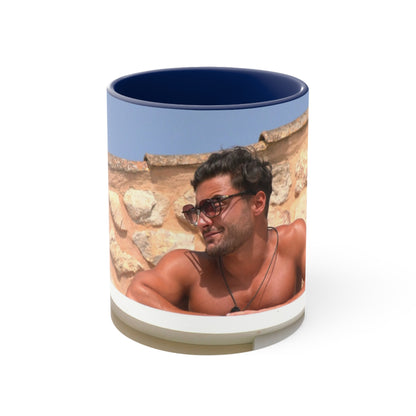 Davide double glasses mug