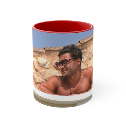 Davide double glasses mug