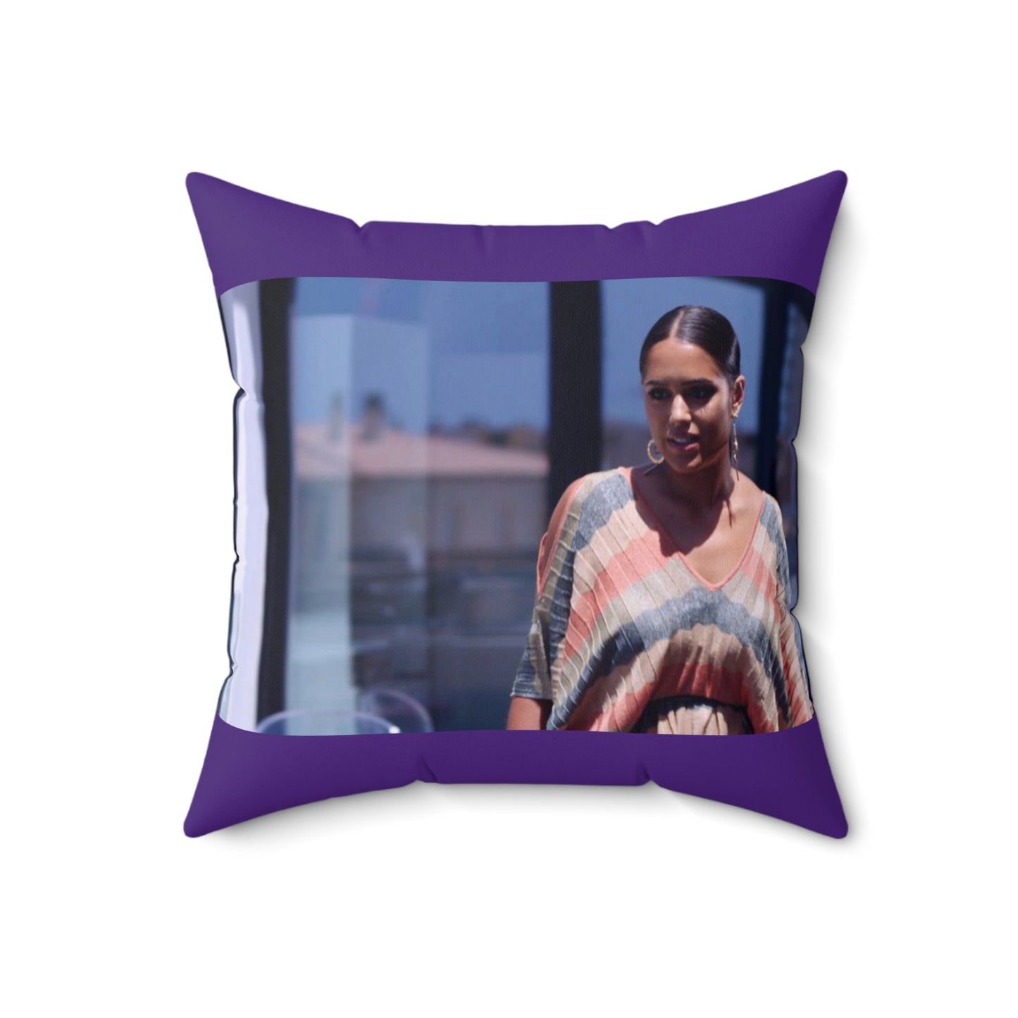 Malin's return pillow