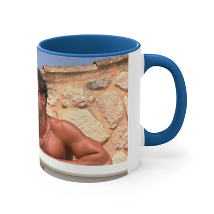 Davide double glasses mug