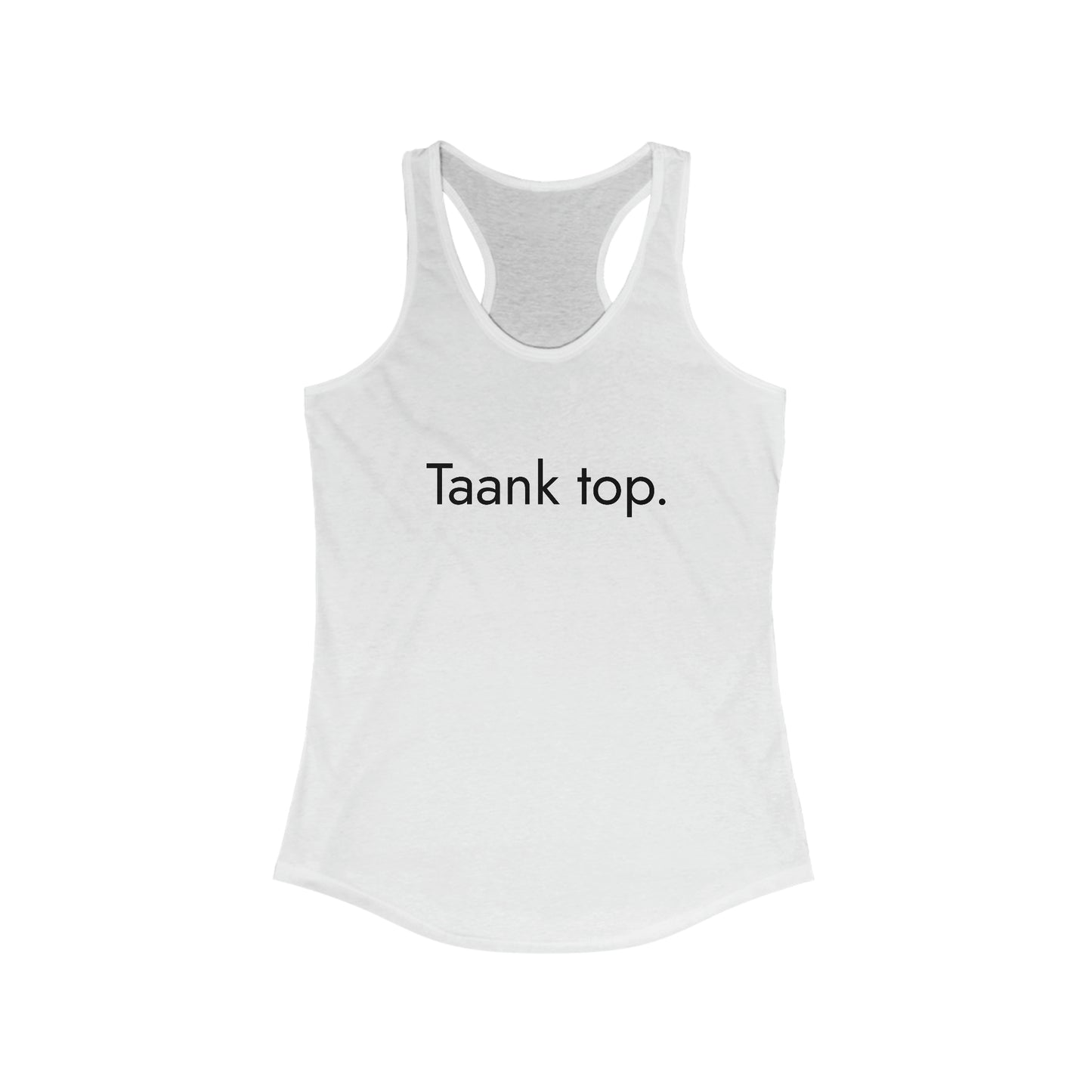 Taank Top