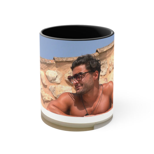 Davide double glasses mug