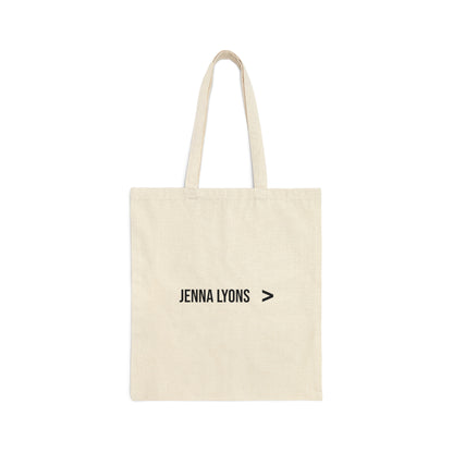 Jenna Lyons tote