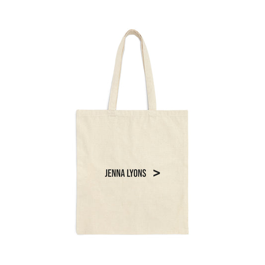 Jenna Lyons tote